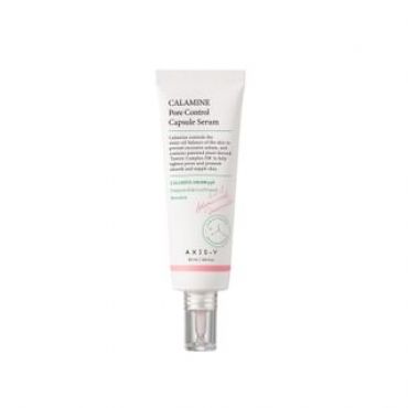 AXIS - Y - Calamine Pore Control Capsule Serum 50ml