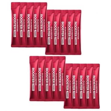 Isntree - Plum Peptide Booster 2000s Stick Pouch Set Bundle Set 2pcs