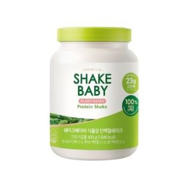 Plant Based Protein Shake 450g
