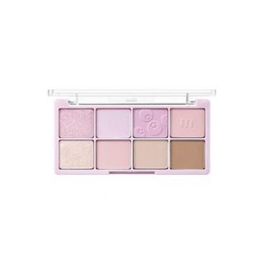 Milk Touch - Be My Sweet Dessert House Palette - 6 Types #06 Blueberry Cheese