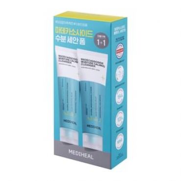 Mediheal - Madecassoside Moisture Calming Cleanser Special Set 2 pcs