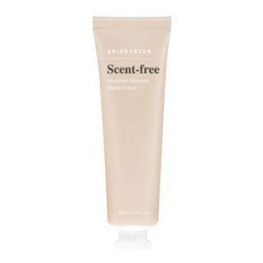 BRING GREEN - Moisture Moment Hand Cream - 6 Types 2023 Version - Scent-free