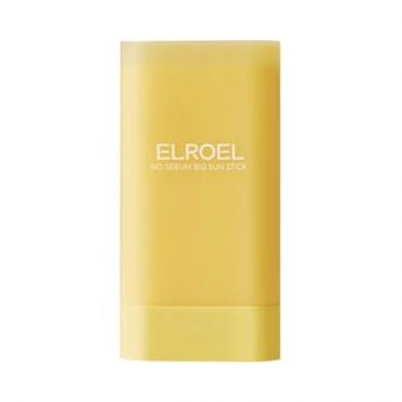 ELROEL - No Sebum Big Sun Stick 19g