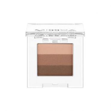 MISSHA - Triple Shadow - 20 Colors #13 Lady Milk Tea