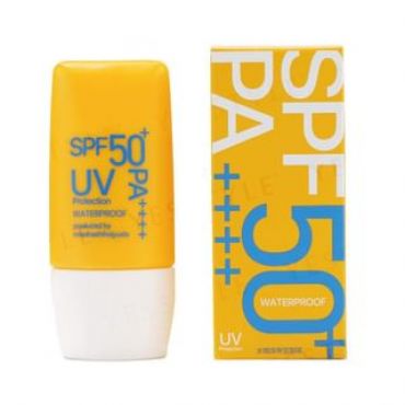 Mizuhashi Hojudo - Mela UV Protection Waterproof SPF 50+ PA++++ 30ml