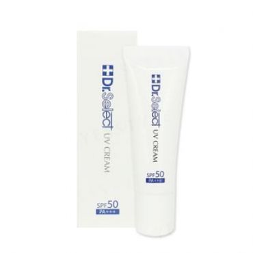 Dr.Select - UV Cream SPF 50 PA+++ 30g