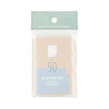 THE FACE SHOP - Daily Beauty Tool Oil Blotting Films 50 sheets