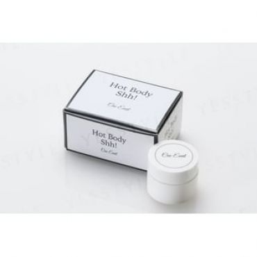 Cue Eveil - Hot Body Shh Warming Cream 5g