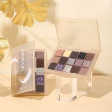 UCANBE  - Fallen 15-Color Eyeshadow Palette 12g