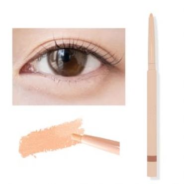 MilleFee - Tears Eye Bag Pencil & Liquid Liner 011 Matte Natural Beige