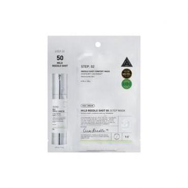VT - Mild Reedle Shot 50 2-Step Mask 21.5g x 1 sheet