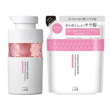 JPS LABO - Unlabel Lab Straight Keratin Control Shampoo 400ml