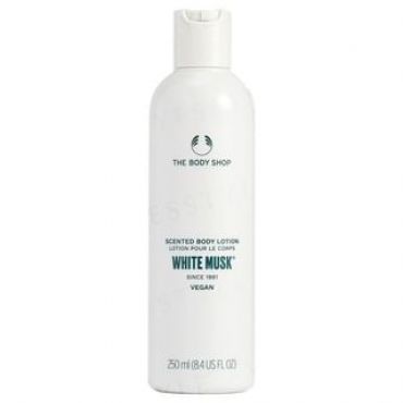 The Body Shop - White Musk Scented Body Lotion 250ml