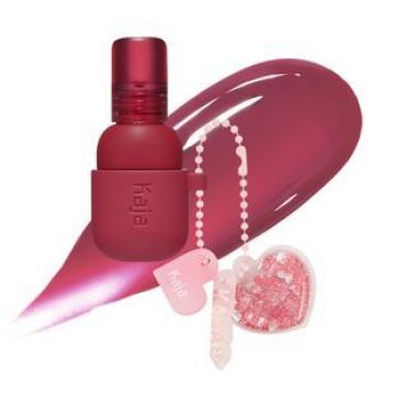 Kaja - Jelly Charm - 6 Colors #02 Squeeze Guava