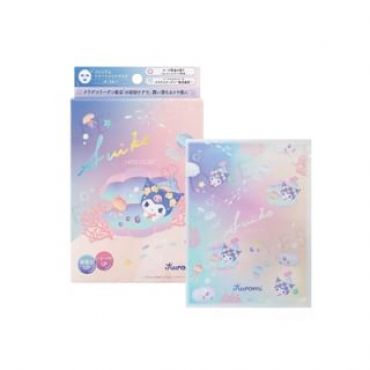 TANGO - Suiko Hatsucure Sanrio Kuromi Premium Treatment Mask 3 pcs