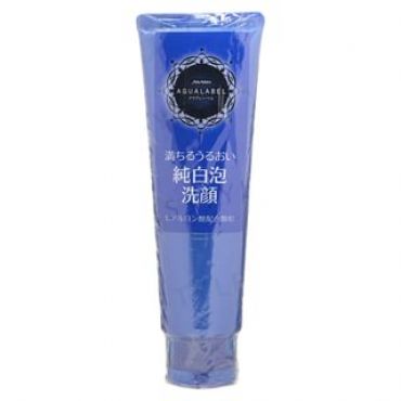 Shiseido - Aqualabel White Clear Foam 130g