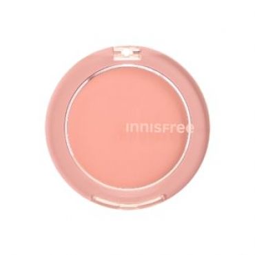 innisfree - Silky Powder Blush - 3 Colors #03 Lively Coral
