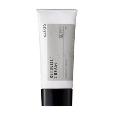 Kisocare - Retinol Cream 0.1% 50g