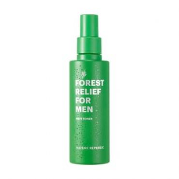 NATURE REPUBLIC - Forest Relief For Men Mist Toner 150ml