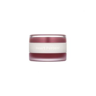 Heart Percent - Dote on Mood Custom Lip & Cheek - 7 Colors #07 Geek & Plum