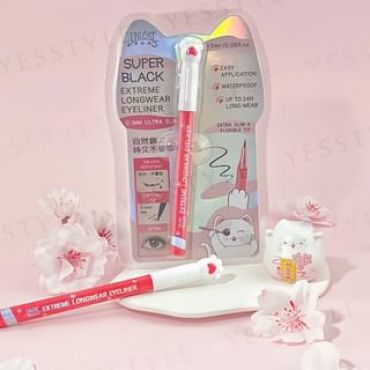 UNICAT - Extreme Longwear Eyeliner Super Black