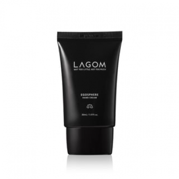 LAGOM - Hand Cream - 3 Types Egosphere