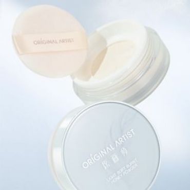 ORIGINAL ARTIST - Matte Dazzling Loose Powder - 2 Types 02# Natural - 12g