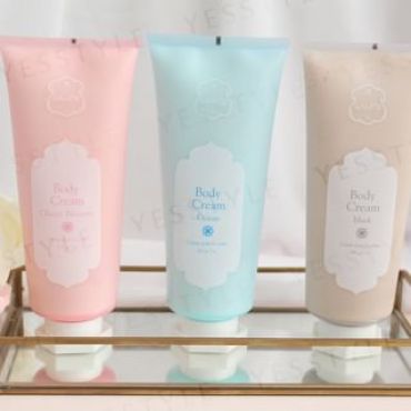 Laline - Classic 7 Series Body Cream Violet Amber - 200g