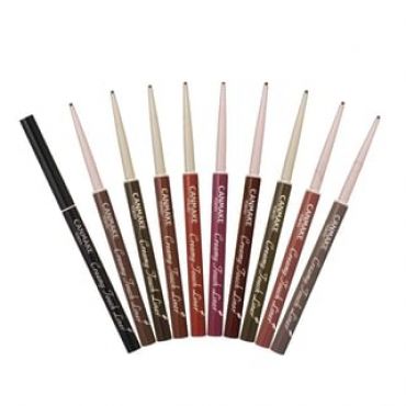 Canmake - Creamy Touch Liner 01 Deep Black