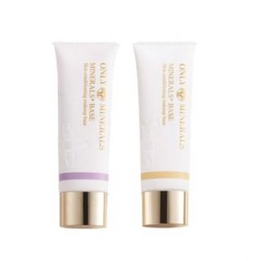 ONLY MINERALS - Minerals+ Base SPF 27 PA+++ Natural