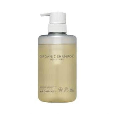 BIJINALL - AROMA KIFI Organic Shampoo Moist Shine 480ml