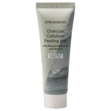 Dream Skin - Charcoal Cellulose Peeling Gel 100g