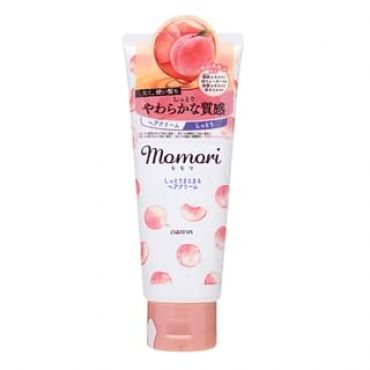 DARIYA - Momori Peach Moist & Cohesive Hair Cream 150g