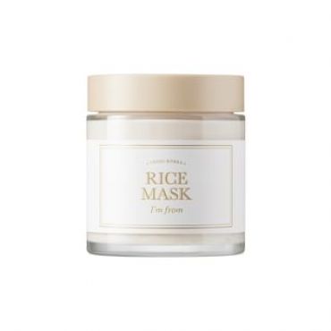 I'm from - Rice Mask 110g
