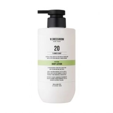 W.DRESSROOM - Perfume Body Lotion - 5 Types #20 Flower Shop