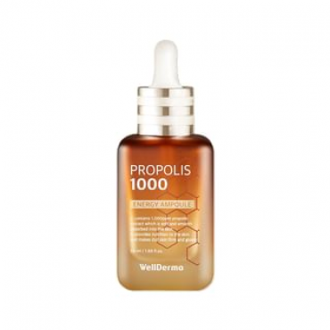 WellDerma - Propolis 1000 Energy Ampoule 50ml