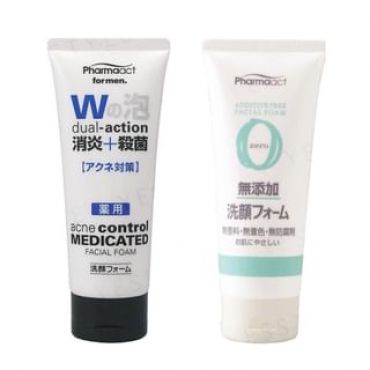 KUMANO COSME - Pharmaact Facial Foam