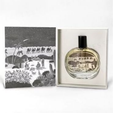 Olfaction N - Oriental Arboretum Desert Rose Eau De Toilette 75ml