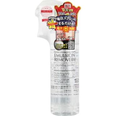 MIZUHASHIHOJYUDO - Emulsion Remover Cleansing Lotion Jumbo 300ml