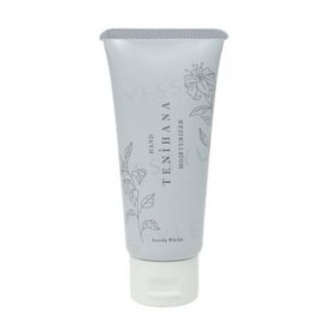MIZUHASHIHOJYUDO - TENIHANA HAND Moisturizer Suede White 60g