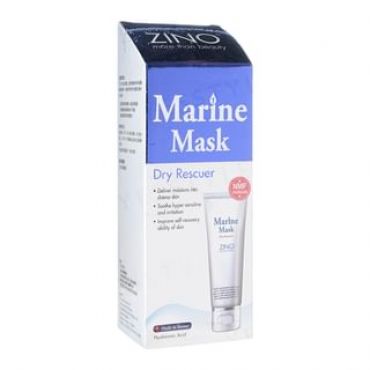 Zino - Marine Mask Dry Rescuer Hydrating Mask 80g