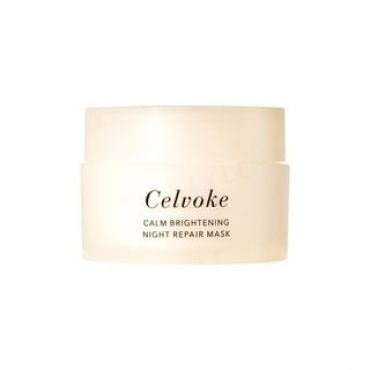 Celvoke - Calm Brightening Night Repair Mask 50g