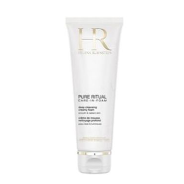 Helena Rubinstein - Pure Ritual Care-In-Foam Deep Cleansing Creamy Foam 125ml