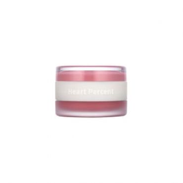 Heart Percent - Dote on Mood Custom Lip & Cheek - 7 Colors #04 Soft Pink