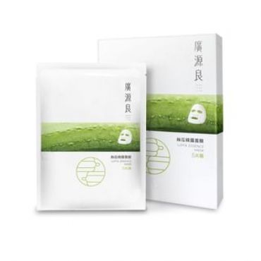 Kuan Yuan Lian - Luffa Essence Mask 5 pcs