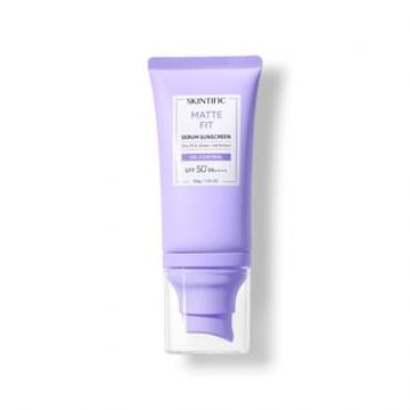 SKINTIFIC - Matte Fit Serum Sunscreen SPF50 PA++++ 50g
