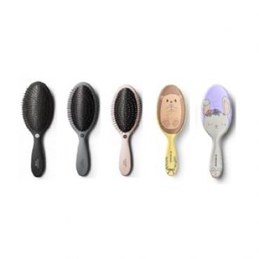 hh simonsen - Wonder Hair Brush Cool Grey