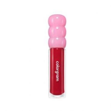 colorgram - Fruity Glass Gloss - 6 Colors #06 Magic Cherry
