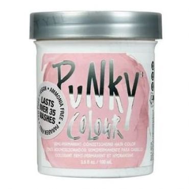 Punky Colour - Semi-Permanent Conditioning Hair Color Cotton Candy 100ml