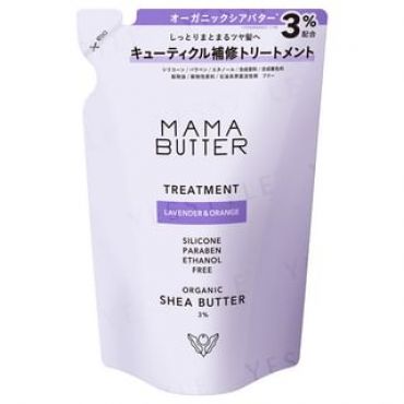 MAMA BUTTER - Treatment Lavender & Orange Refill 400ml